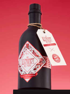 The Illusionist FC Bayern München Edition Alc Free