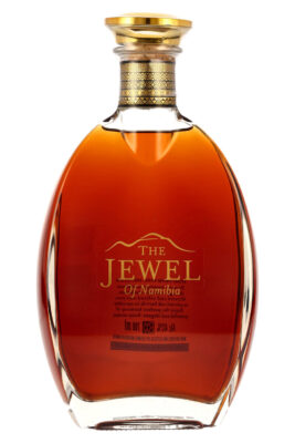 eine Flasche The Jewel of Namibia