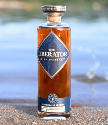 The Liberator Malt x Moscatel Cask Strength