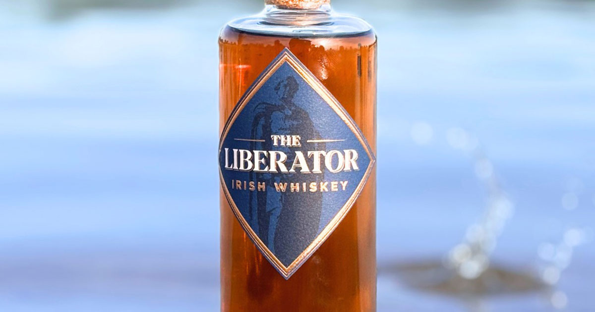 Einzelfass: The Liberator Malt x Moscatel Cask Strength neu in Deutschland Einzelfass: The Liberator Malt x Moscatel Cask Strength neu in Deutschland