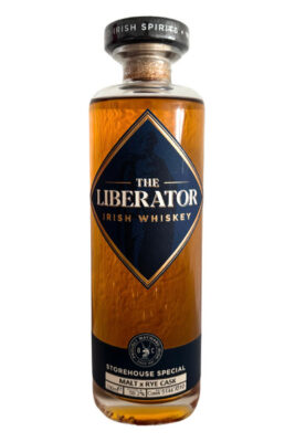The Liberator Malt x Rye Cask The Liberator Malt x Rye Cask