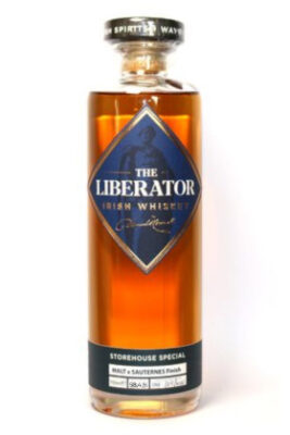 The Liberator Malt x Sauternes Finish The Liberator Malt x Sauternes Finish
