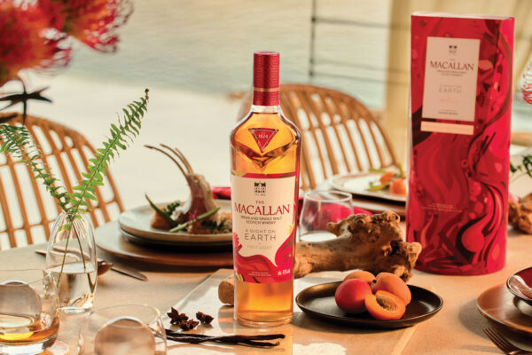 The Macallan A Night on Earth The First Light The Macallan A Night on Earth The First Light