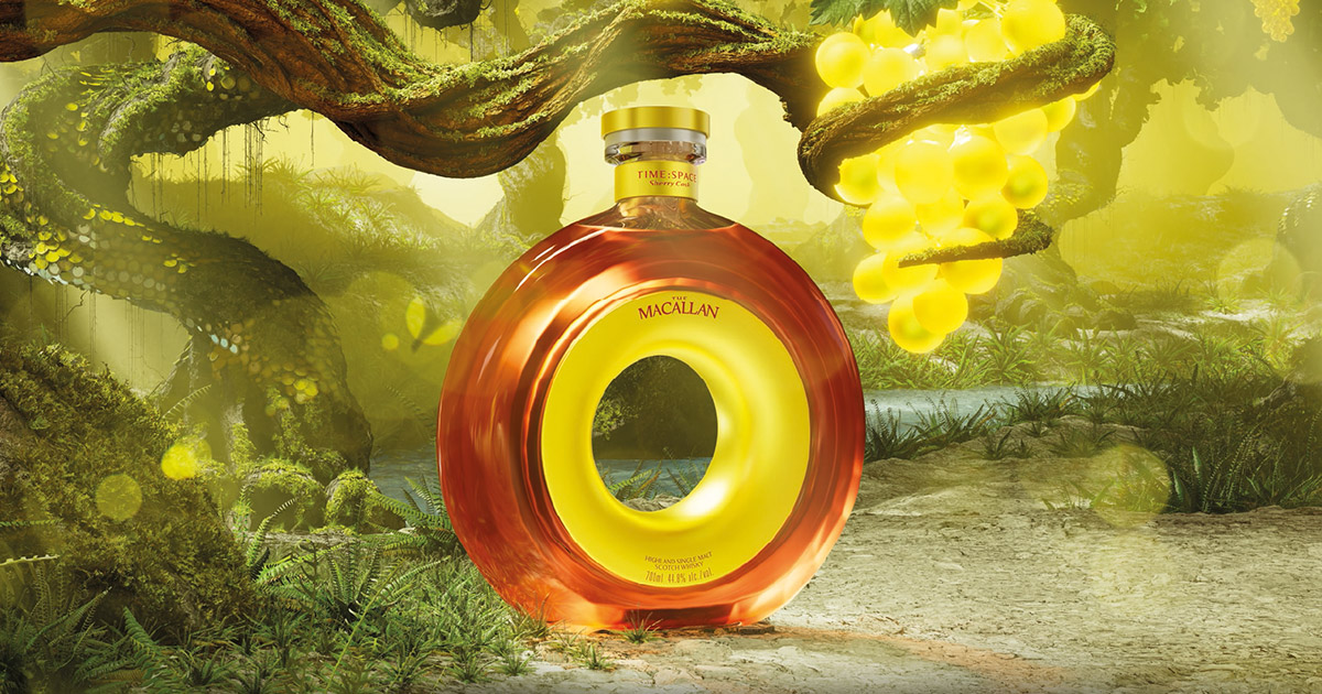 „A New Chapter“: The Macallan enthüllt Time : Space Sherry Cask