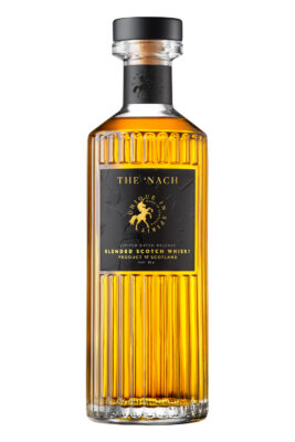 The ’Nach Blended Scotch Whisky eine Flasche The ’Nach Blended Scotch Whisky