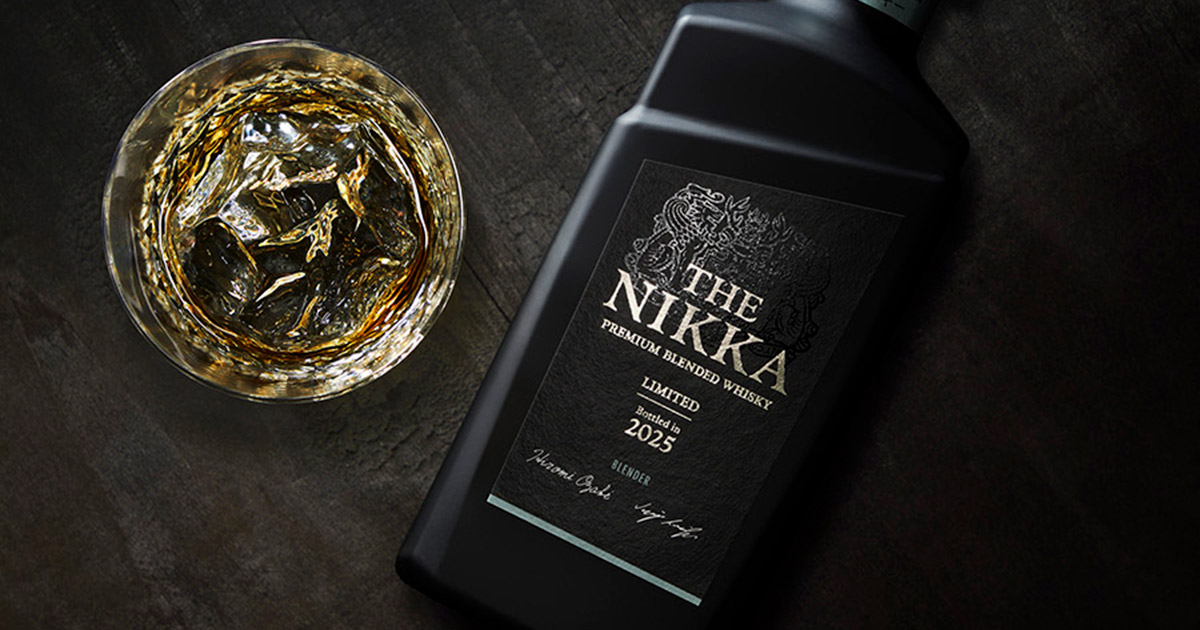 Junji Iseki: The Nikka Limited soll neuen Chief Blender feiern