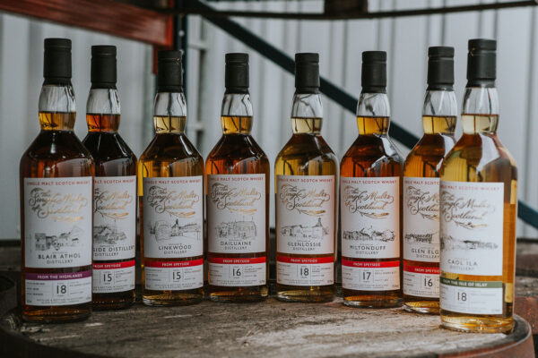 Single Malts of Scotland