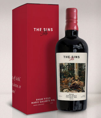The Sins Sloth Marie Galante RRL 2012/2025