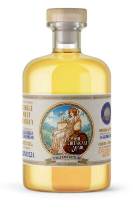 The Spirits Alchemist The Cheesecake Affair