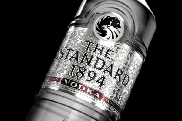 The Standard 1894 Vodka