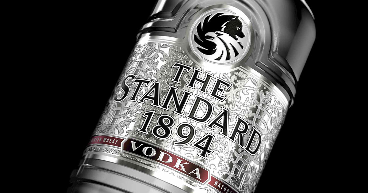 Fratelli Gancia: Diversa Spezialitäten vertreibt The Standard 1894 Vodka