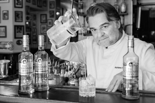 The Standard 1894 Vodka x Adriano Paulus