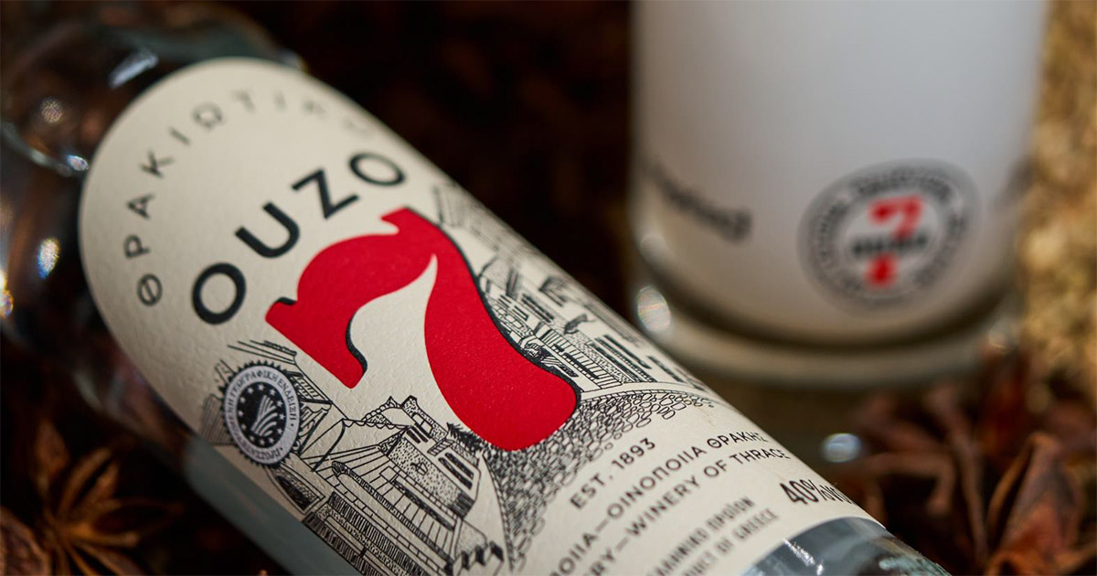 Ouzo aus Thrakien: Mack & Schühle vertreibt Thracian Ouzo 7 Ouzo aus Thrakien: Mack & Schühle vertreibt Thracian Ouzo 7