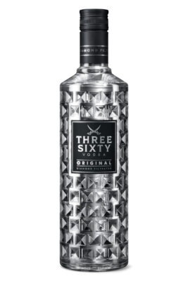 Three Sixty Vodka Original