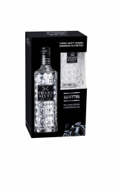 Three Sixty Vodka mit gratis Ritzenhoff-Longdrink-Glas in der Frühjahrs-Promotion