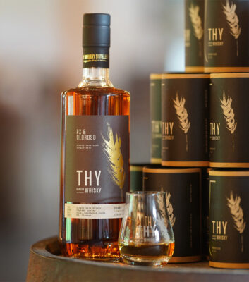 Thy Whisky PX & Oloroso Limited Edition 2025