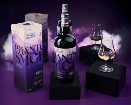 Timorous Beastie Phantom Smoke