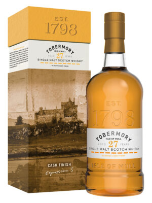 Tobermory 27 Jahre