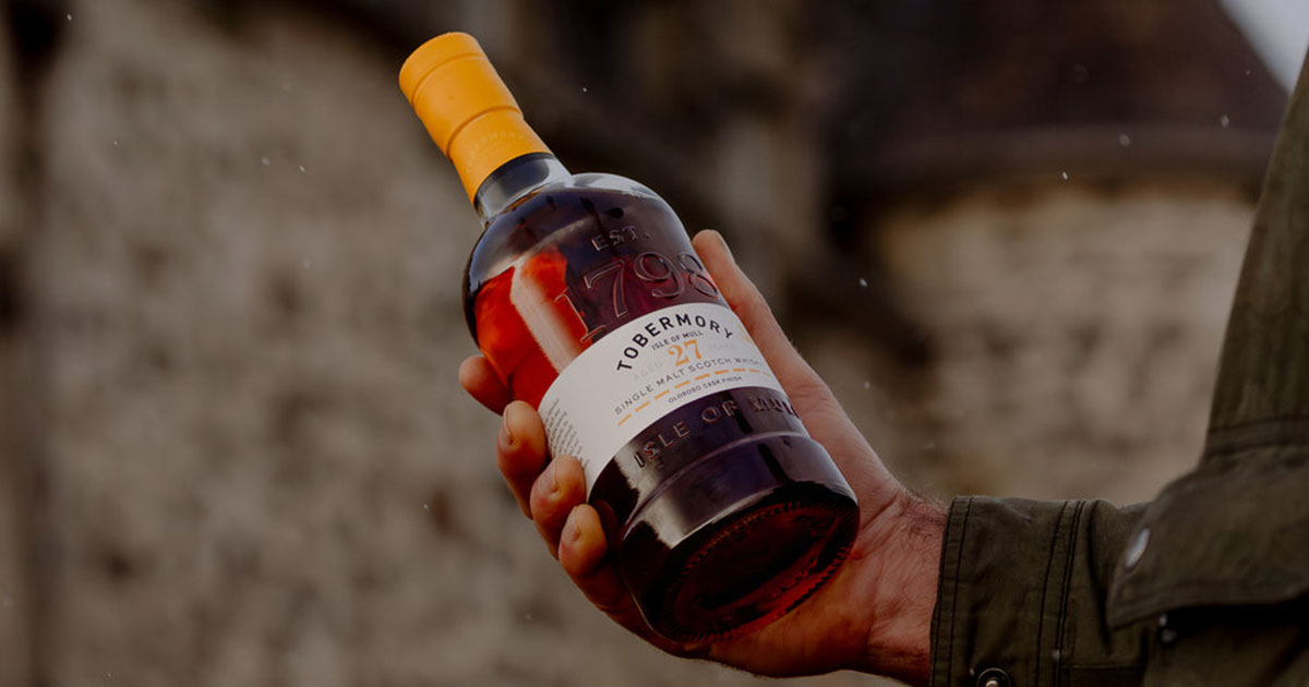 Expression 5: Tobermory Distillery beendet fünfteilige The Hebridean Series Expression 5: Tobermory Distillery beendet fünfteilige The Hebridean Series