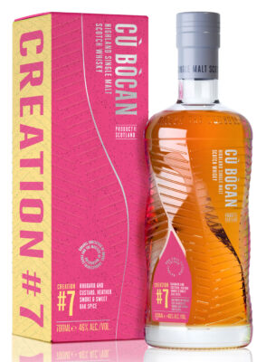 Tomatin Cù Bòcan Creation #7 Tomatin Cù Bòcan Creation #7