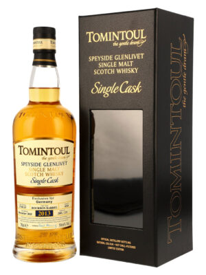 Tomintoul Single Cask 2013/2025