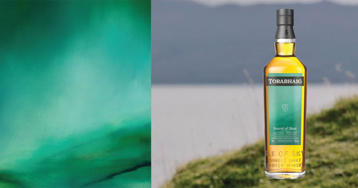 Sound of Sleat: Torabhaig Distillery setzt The Legacy Series fort