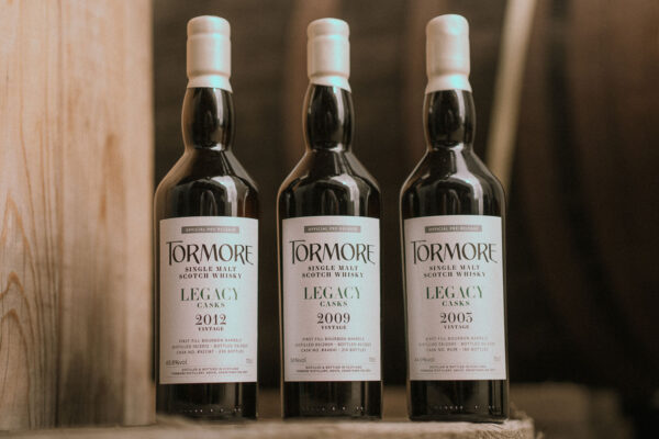 Tormore Legacy Casks