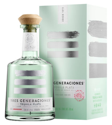 Tres Generaciones Plata