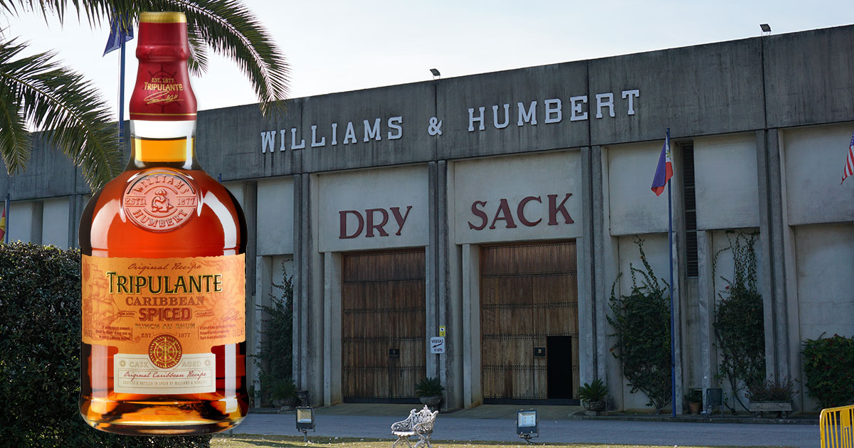 Punch au Rhum: Tripulante Caribbean Spiced trifft in Deutschland ein