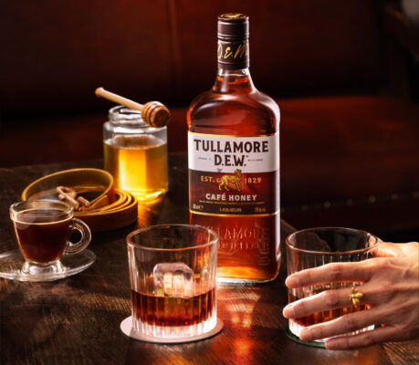 Tullamore D.E.W. Café Honey