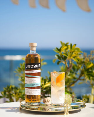 Undone No. 1 Jamaican Dark Cane