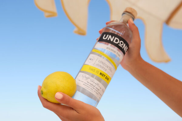 Undone No. 2 London Dry Juniper