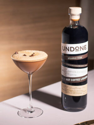 Morning Espresso Latte Martini Morning Espresso Latte Martini