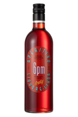 Unterthurner 6pm Fruity eine Flasche Unterthurner 6pm Fruity