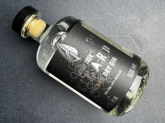 V-Sinne Star Trek Picard Gin