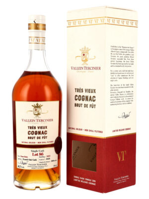 Cognac Vallein Tercinier Bons Bois Lot 86