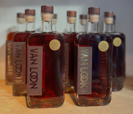 Van Loon 10 Jahre Portwein Finish