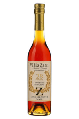 Villa Zarri 28 Jahre Single Cask #1295 eine Flasche Villa Zarri 28 Jahre Single Cask #1295
