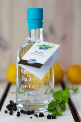 vomFASS launcht Longwood 17 Dry Gin