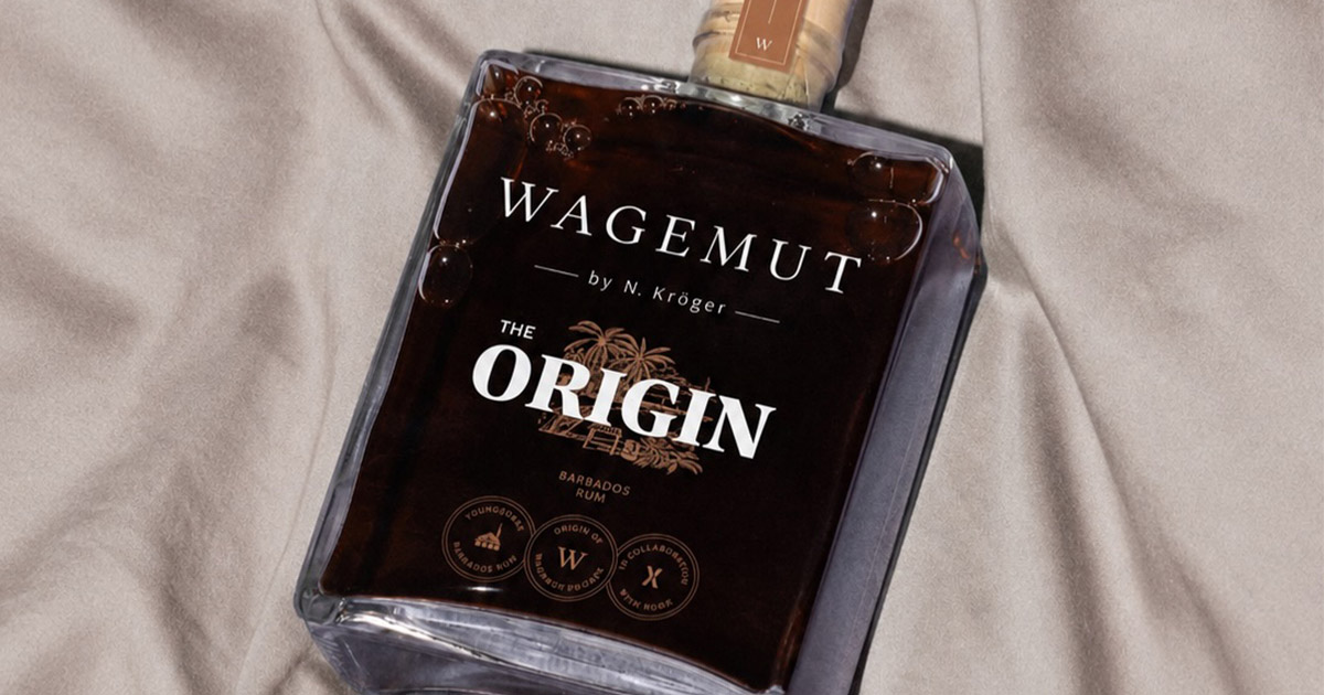 Ohne Finish: Wagemut und RumX bringen Wagemut The Origin Ohne Finish: Wagemut und RumX bringen Wagemut The Origin