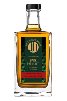 Rare Dark Rye Malt J.H. Ex-Laphroaigfass-Finish