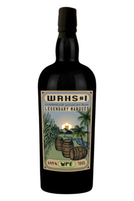 Warehouse #1 Legendary Marques WPE Warehouse #1 Legendary Marques WPE