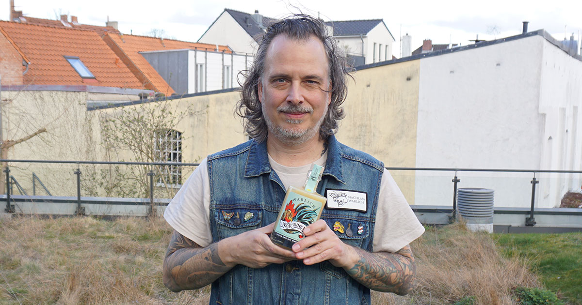 Suche nach Unterstützung: Warlich Rum bekommt Ärger für „Likör ohne Ei“