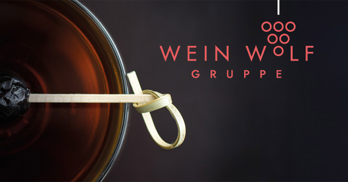 Jobs: Wein Wolf sucht Senior Brand Manager (m/w/d) für Volume Spirits