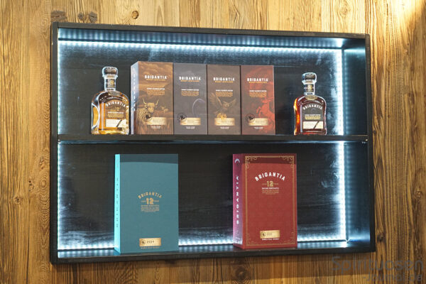 Brigantia Whisky Elements Brigantia Whisky Elements