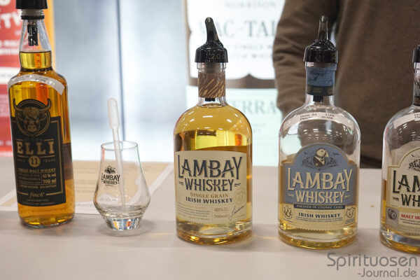 Lambay Single Grain Lambay Single Grain