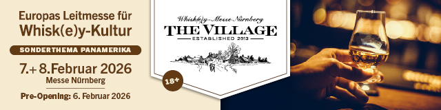 Whiskey-Messe Nürnberg The Village