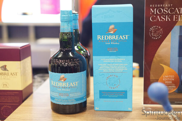 Redbreast Moscatel Wine Cask Edition Redbreast Moscatel Wine Cask Edition