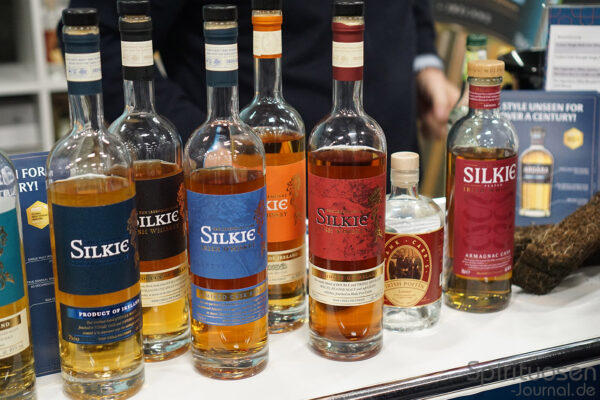 The Legendary Dark Silkie Moscatel Finish The Legendary Dark Silkie Moscatel Finish