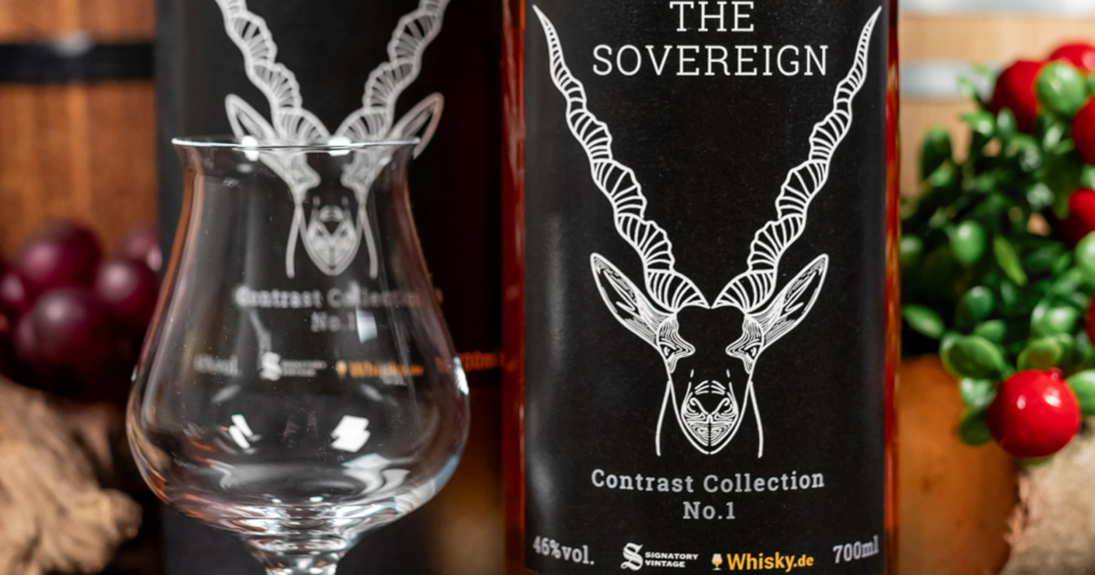 Jährliche Serie: Whisky.de ruft Contrast Collection ins Leben Jährliche Serie: Whisky.de ruft Contrast Collection ins Leben